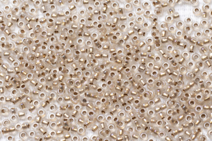 Бисер Чехия круглый 10/0 500 г 68506