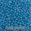 Бисер Чехия " GAMMA" круглый 1 10/ 0 2. 3 мм 5 г 1- й сорт A288 голубой ( 64050 ) 
